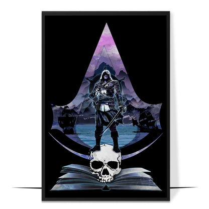 Assassin's Creed Valhalla Poster