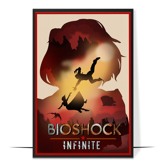 Bioshock Infinite Poster