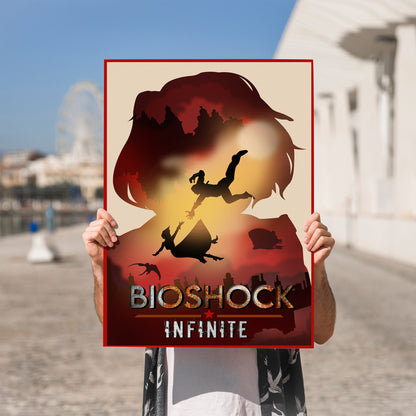 Bioshock Infinite Poster