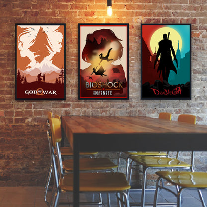 Bioshock Infinite Poster