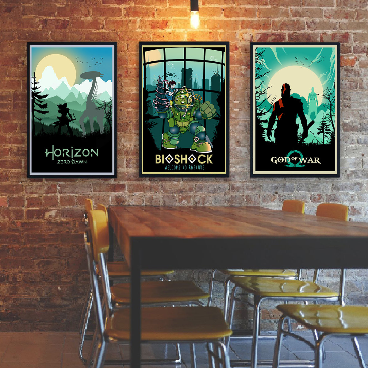 Bioshock Rapture Poster