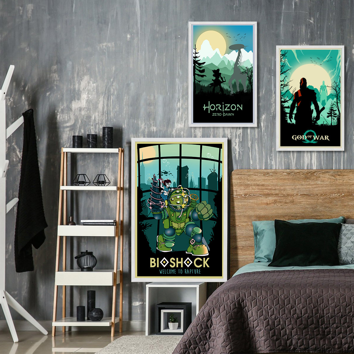 Bioshock Rapture Poster