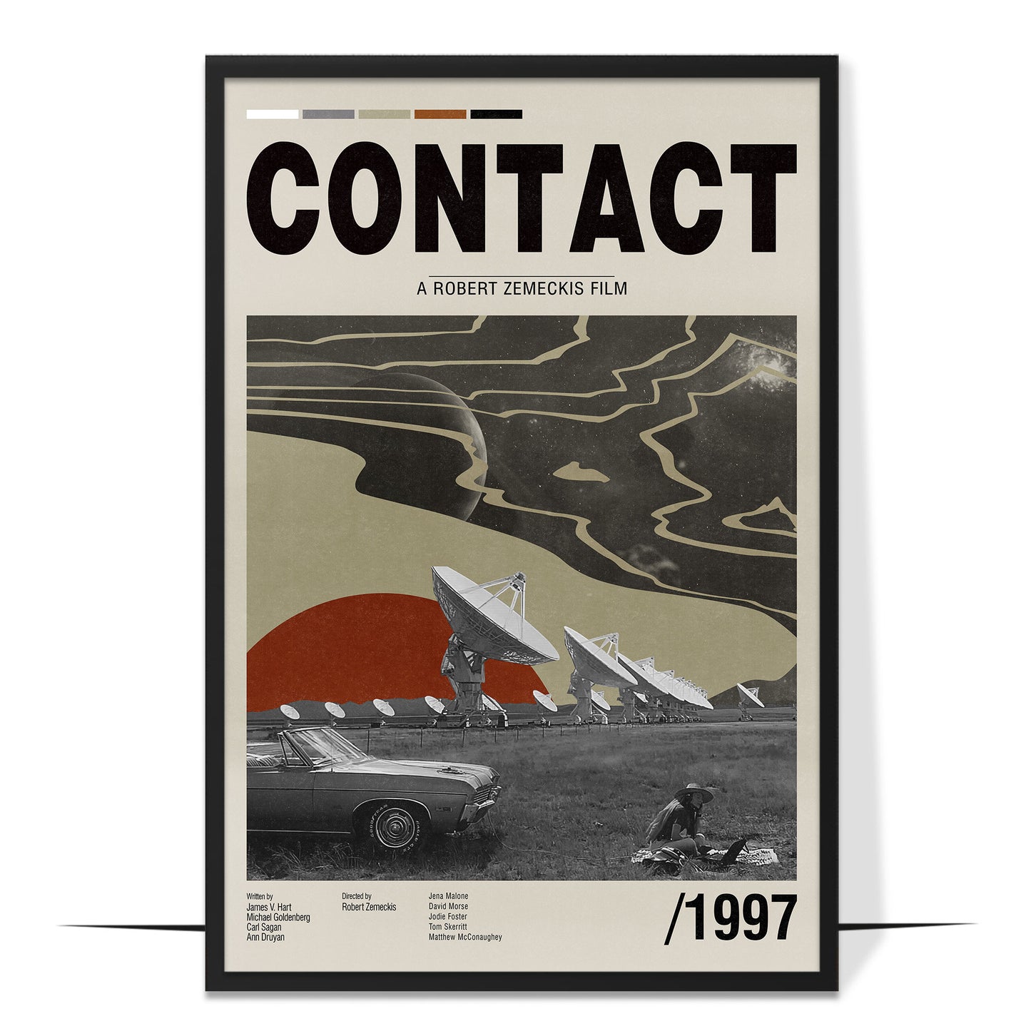 Contact Movie Poster