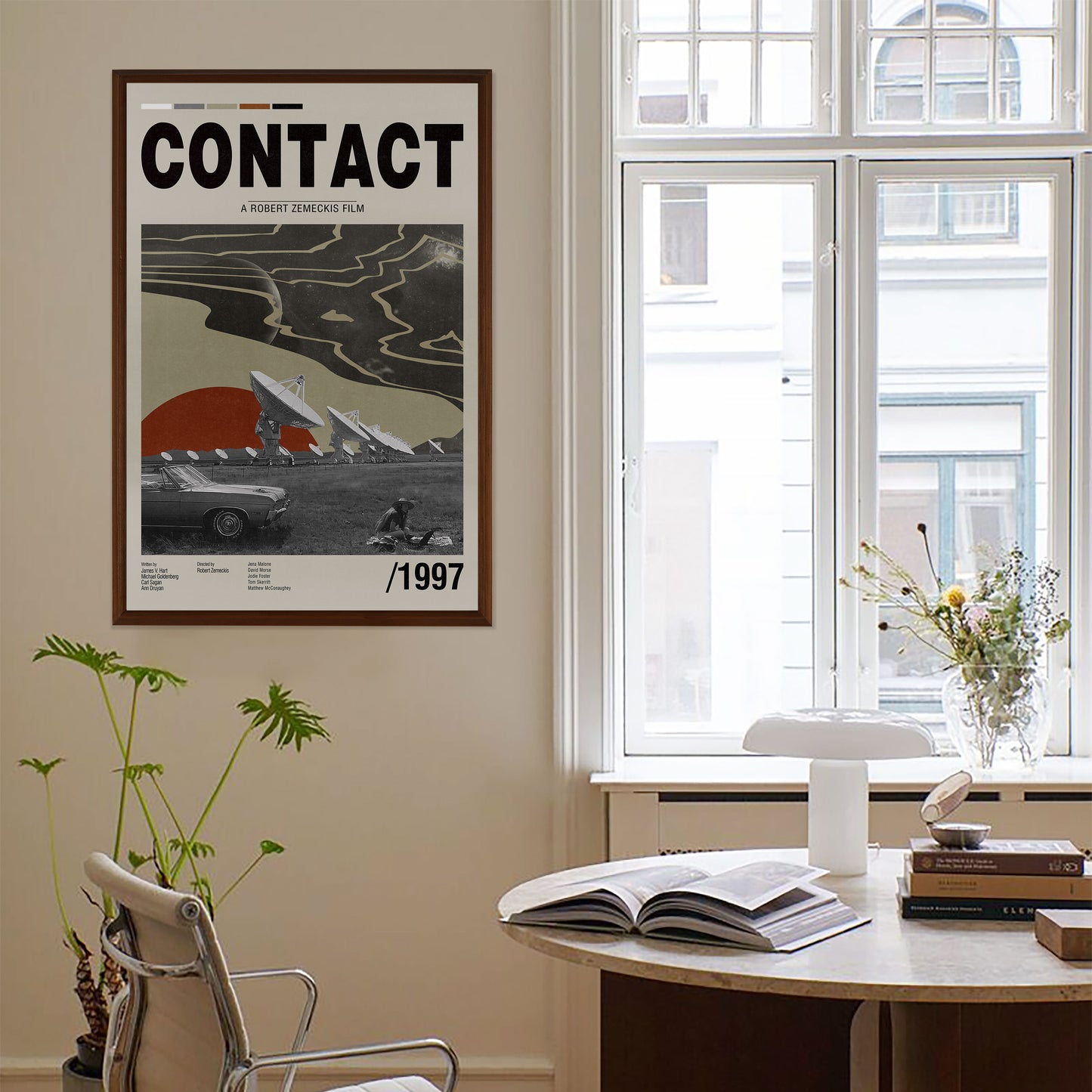 Contact Movie Poster