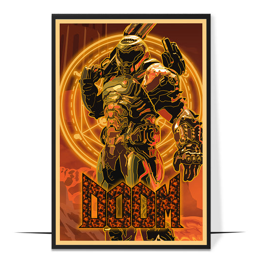 Doom Eternal Poster