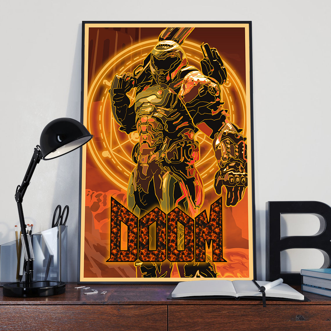 Doom Eternal Poster