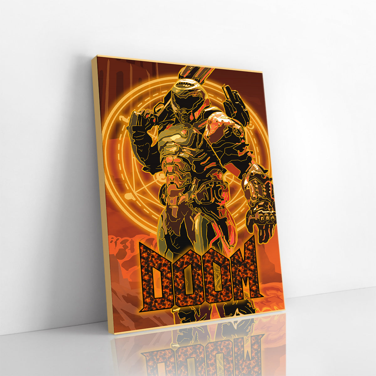 Doom Eternal Poster