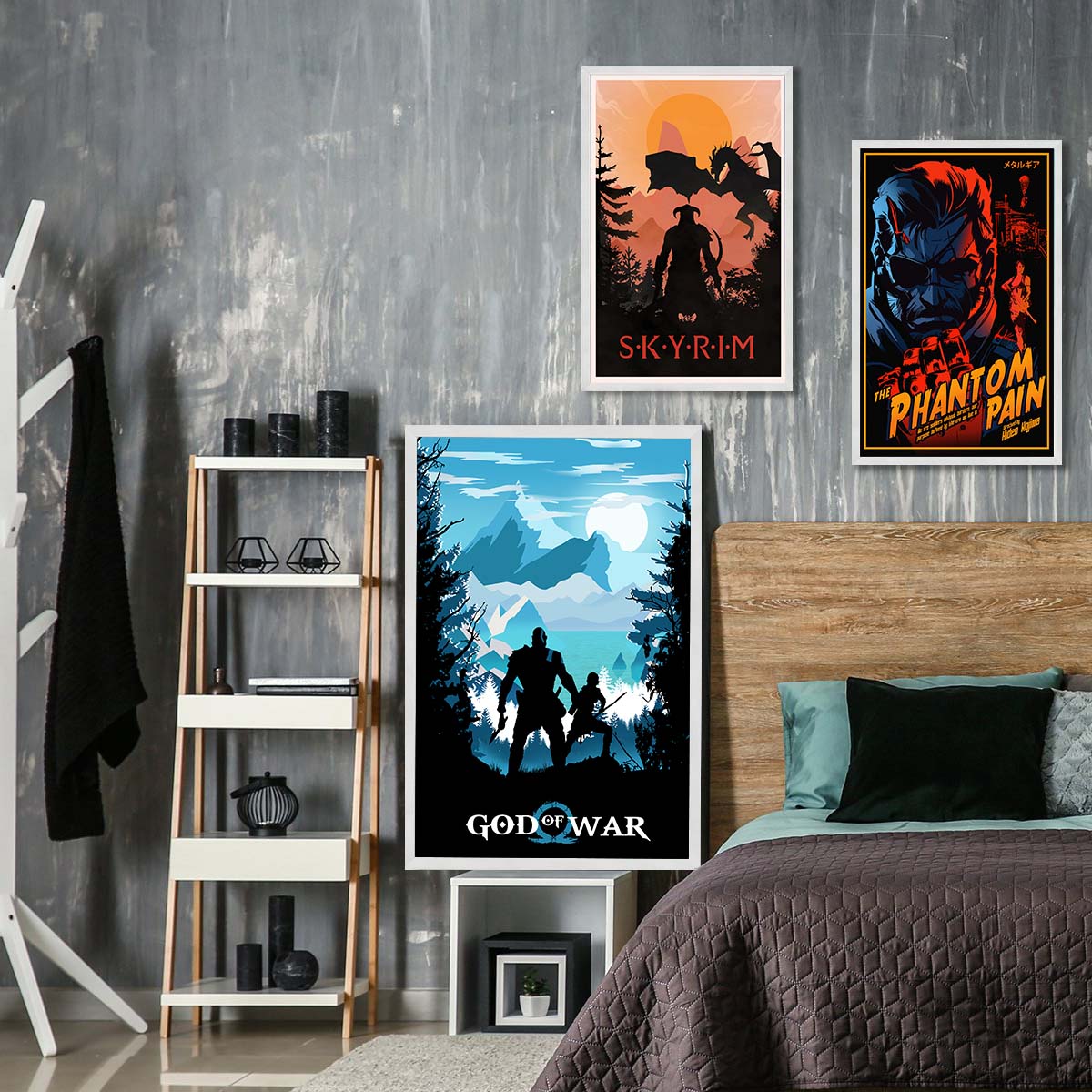 God of War Ragnarok Poster