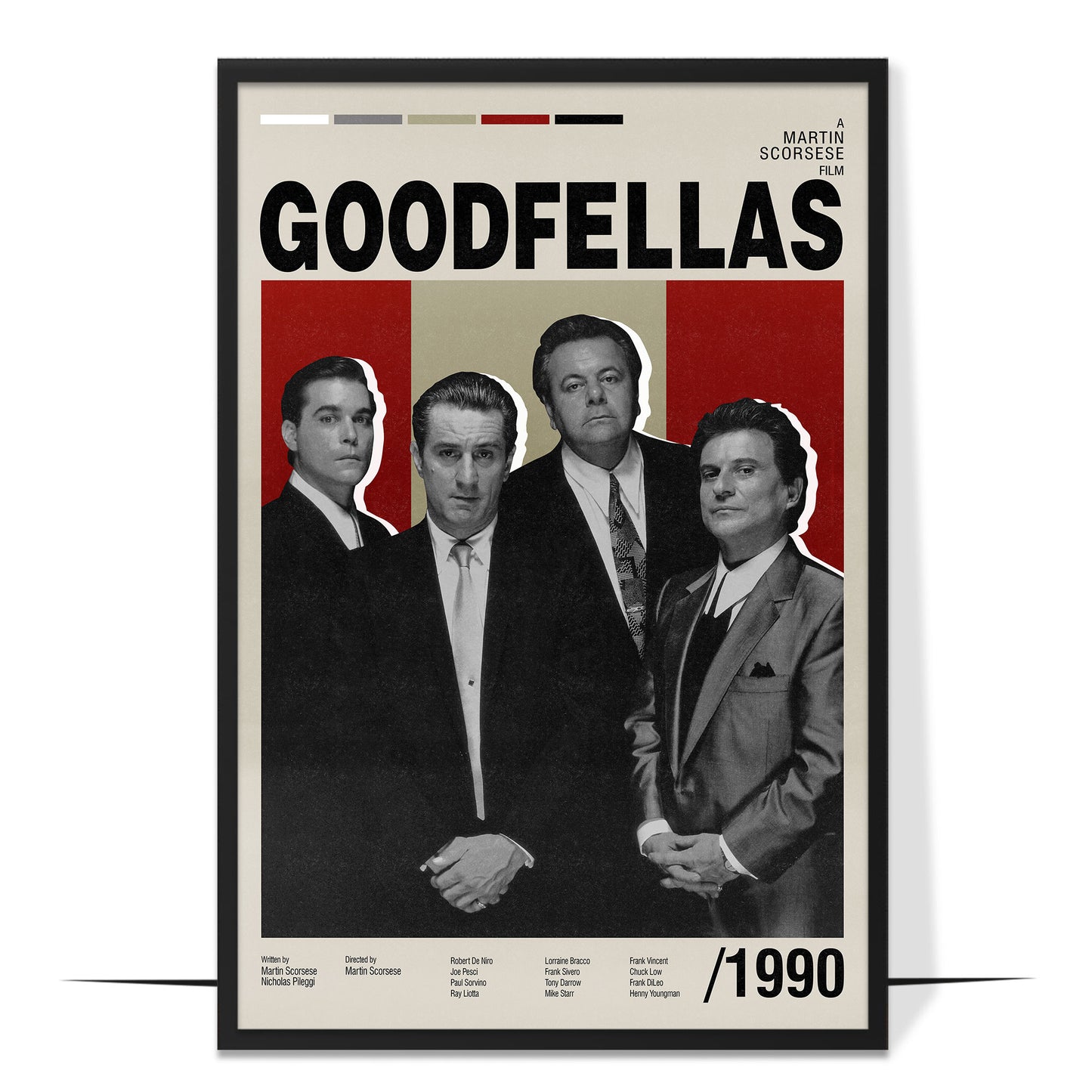 Goodfellas Movie Poster