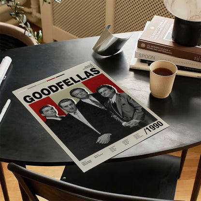 Goodfellas Movie Poster