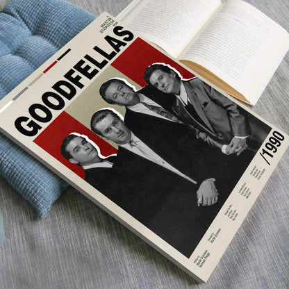 Goodfellas Movie Poster