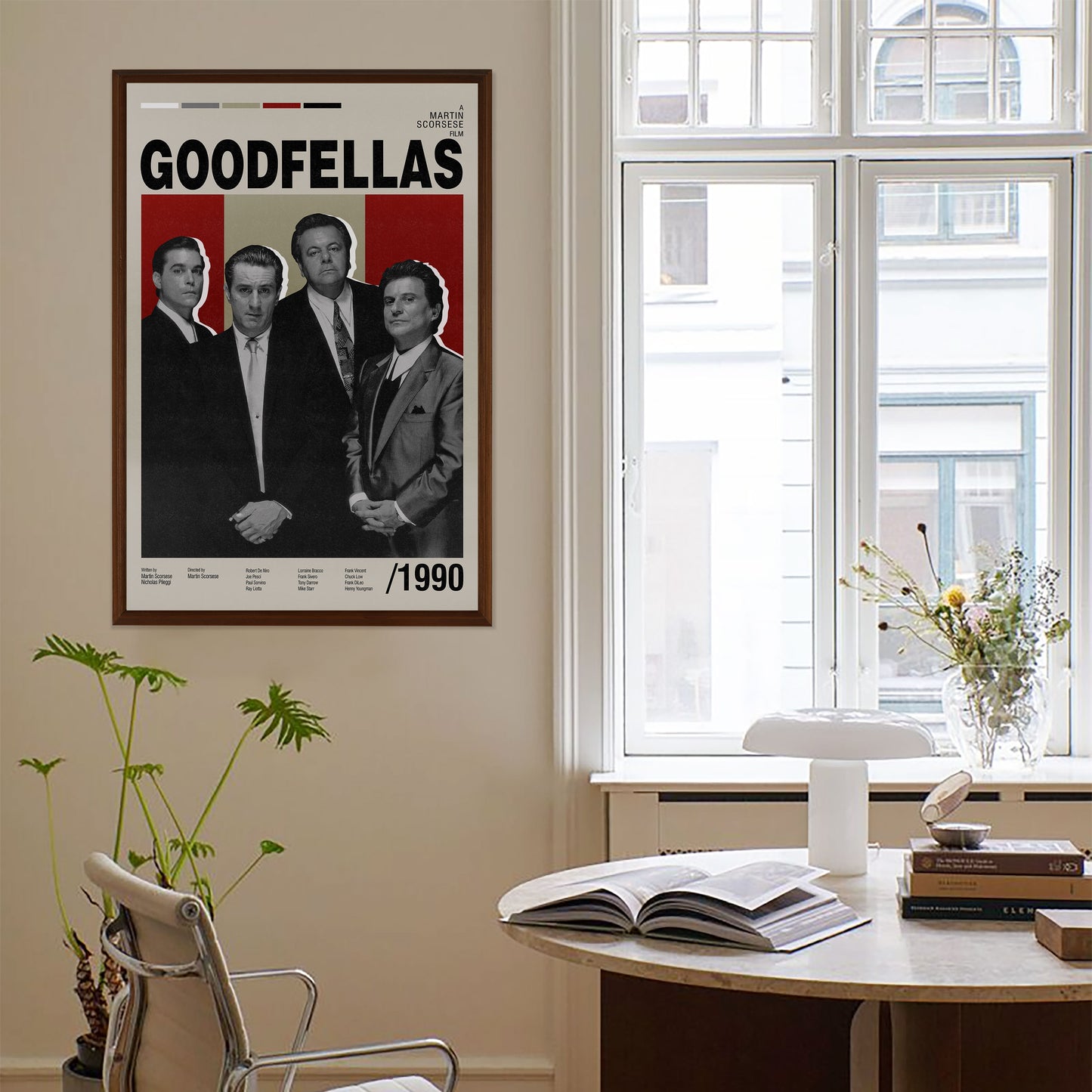 Goodfellas Movie Poster