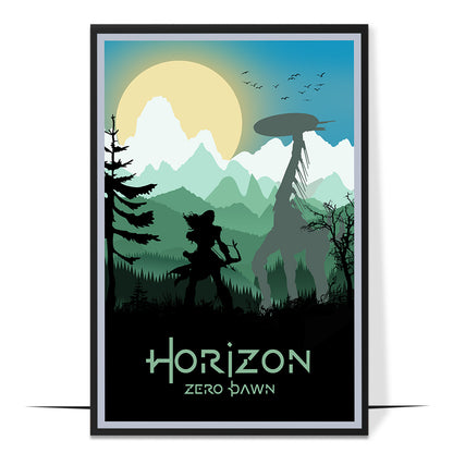 Horizon Zero Dawn Poster