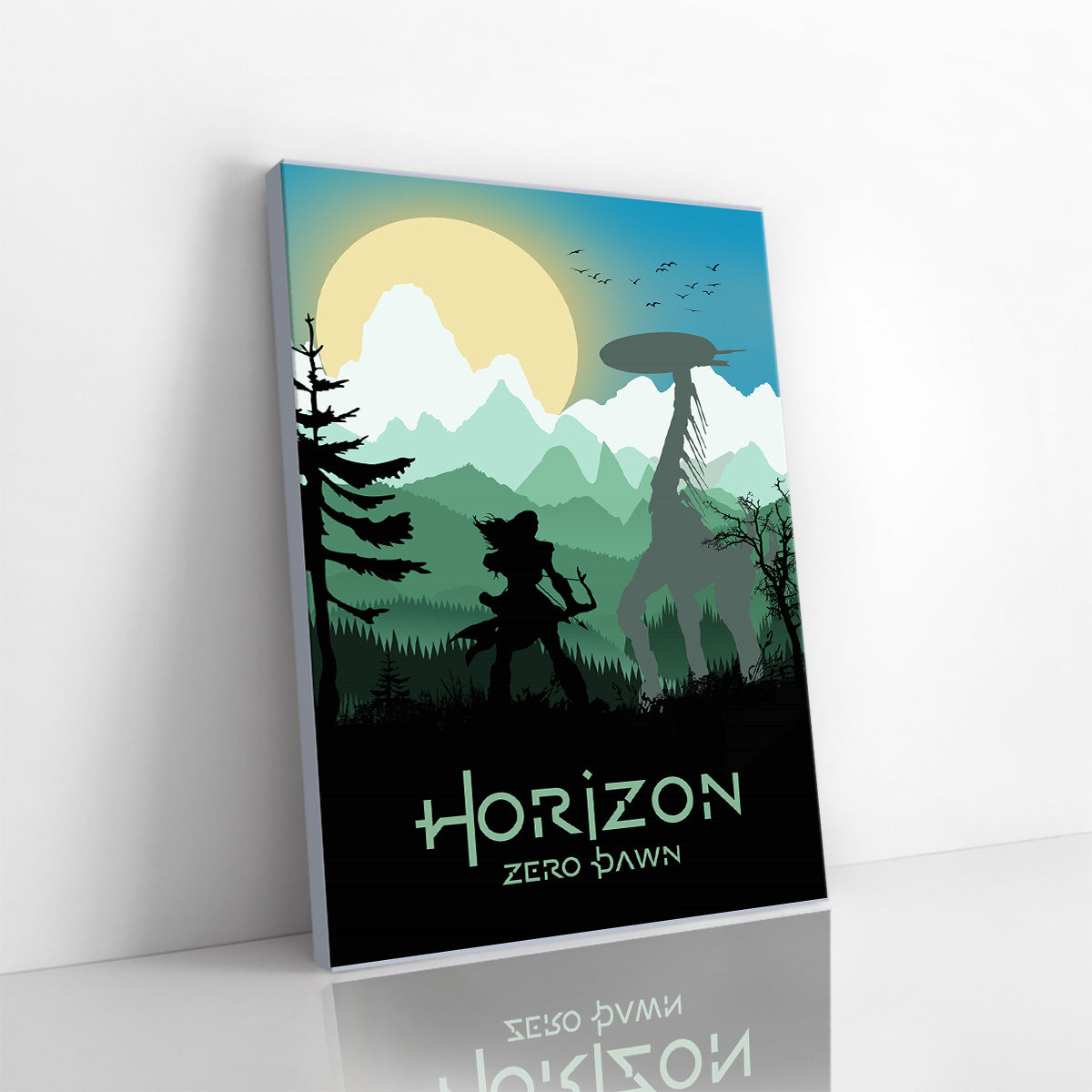 Horizon Zero Dawn Poster