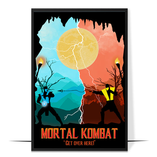 Mortal Kombat Poster