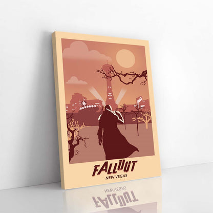 New Vegas Fallout Poster