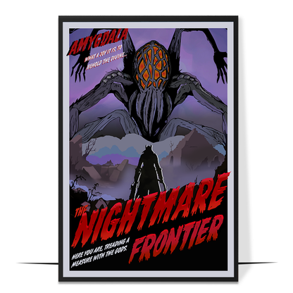 Nightmare Frontier Bloodborne Poster