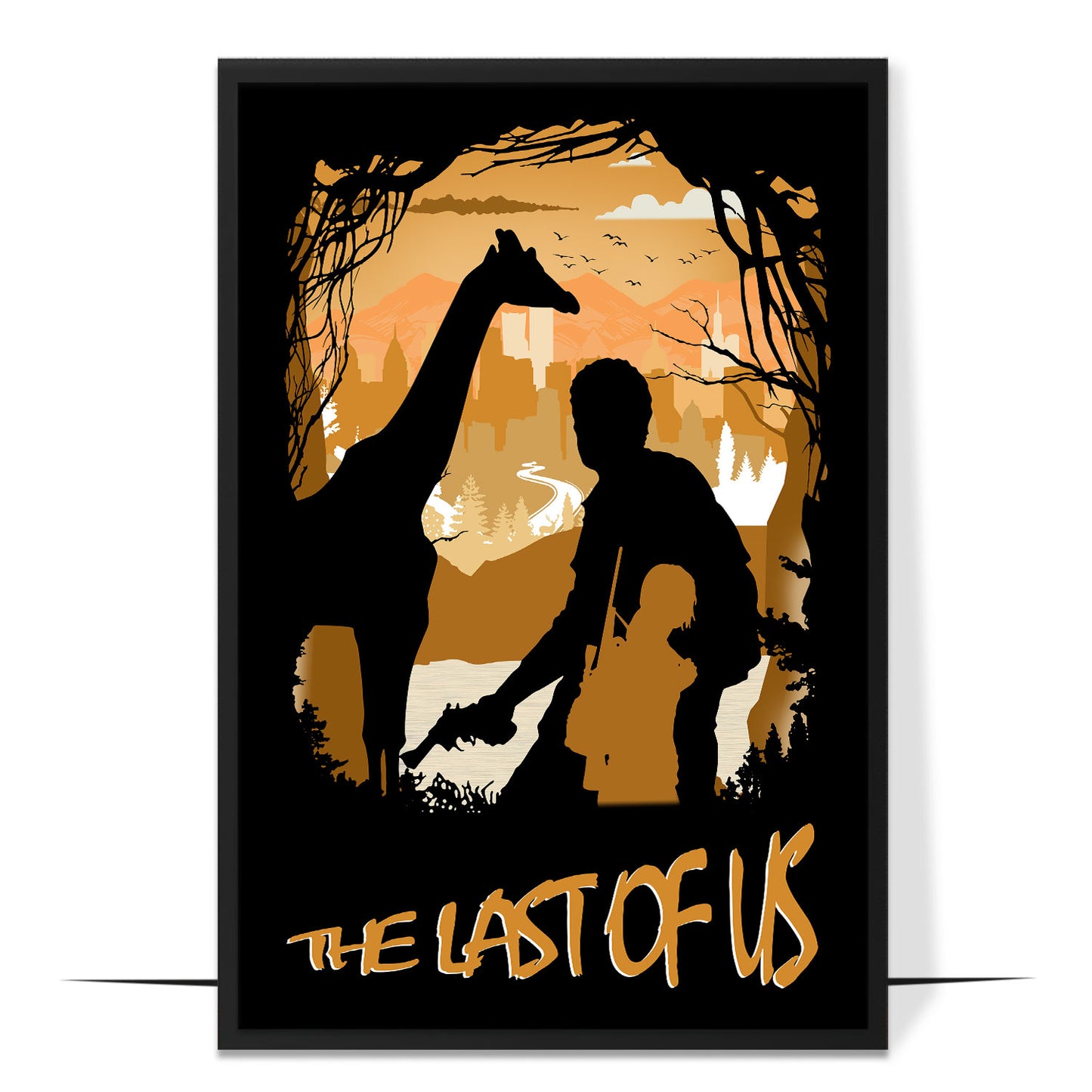 The Last of Us Poster