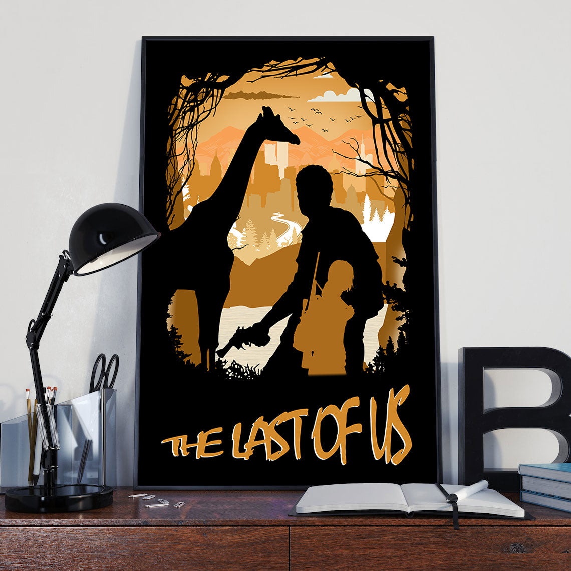 The Last of Us Poster