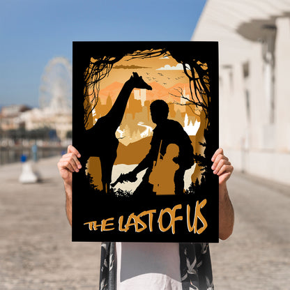 The Last of Us Poster