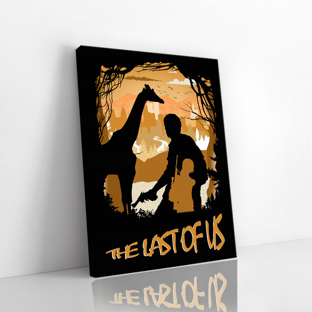 The Last of Us Poster